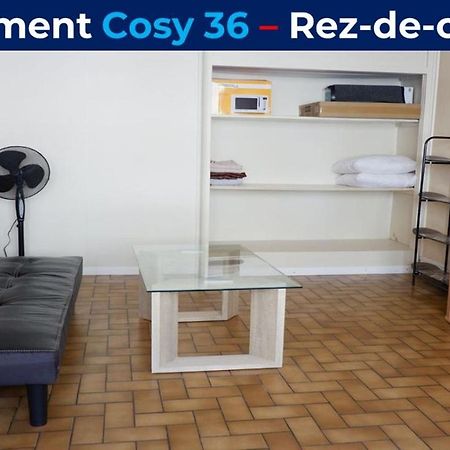 Appartement Cosy 36 Salins Les Bains Екстер'єр фото