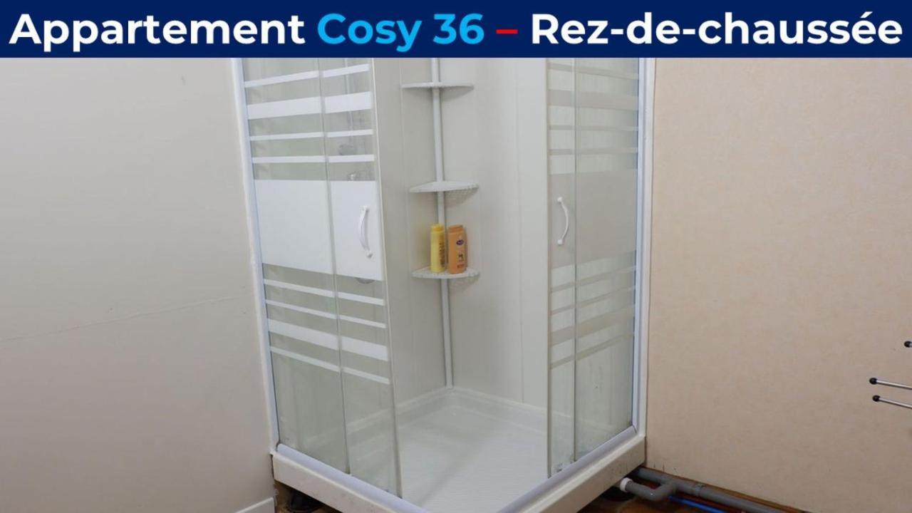 Appartement Cosy 36 Salins Les Bains Екстер'єр фото