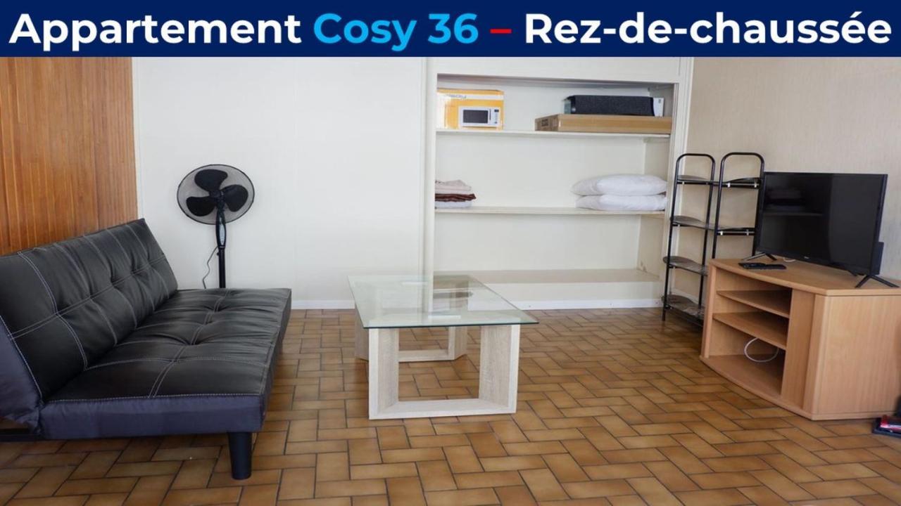 Appartement Cosy 36 Salins Les Bains Екстер'єр фото