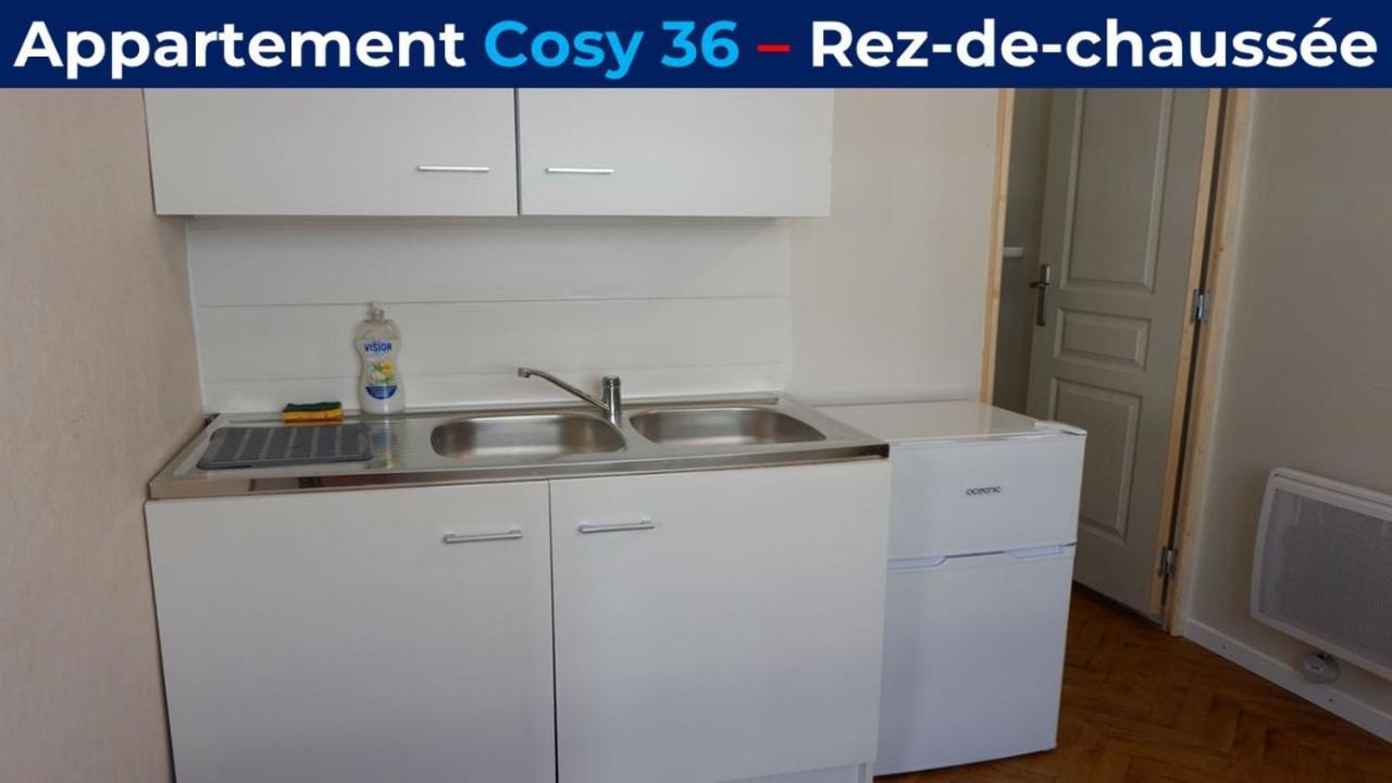 Appartement Cosy 36 Salins Les Bains Екстер'єр фото