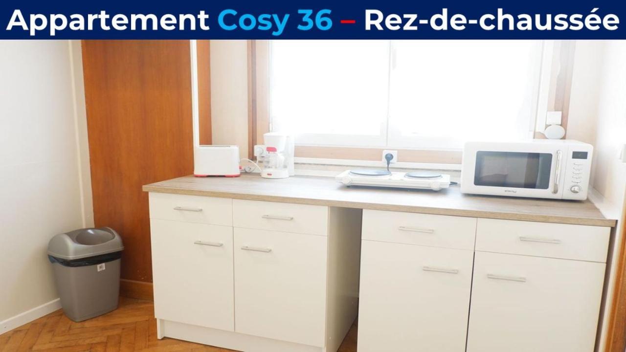 Appartement Cosy 36 Salins Les Bains Екстер'єр фото