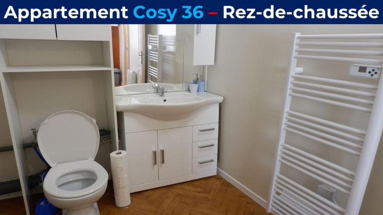 Appartement Cosy 36 Salins Les Bains Екстер'єр фото